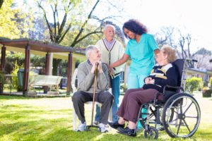 What Causes Urinary Tract Infections in Nursing Home Residents?