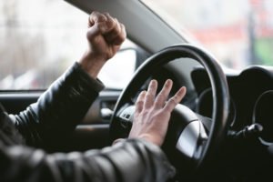 Houston Aggressive Driving Accident Lawyer