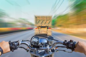 How Much Is a Rear-End Motorcycle Accident Worth?