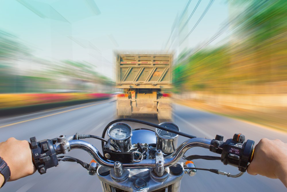 How Much Is a Rear-End Motorcycle Accident Worth 