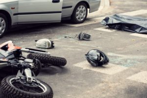 What Is the Most Common Motorcycle Accident Injury?