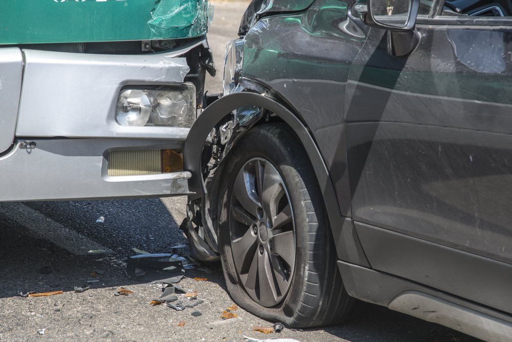 Oakland Bus Accident Lawyers | Ben Crump