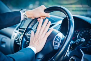 Oakland Aggressive Driving Accident Lawyer