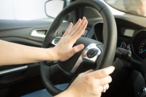 San Francisco Aggressive Driving Accident Lawyer