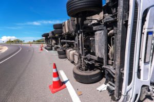 How Negligence Is Established in a Truck Accident?