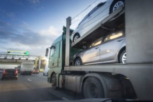 How Truck Accidents Are Different than Car Accidents