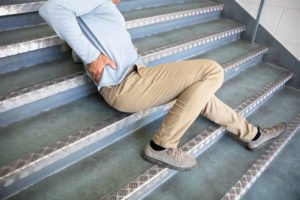 How Does a Slip and Fall Case Work?