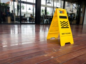 Where Do Most Slip and Fall Accidents Occur