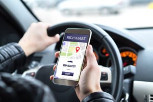 Akron Ridesharing Accident Lawyer