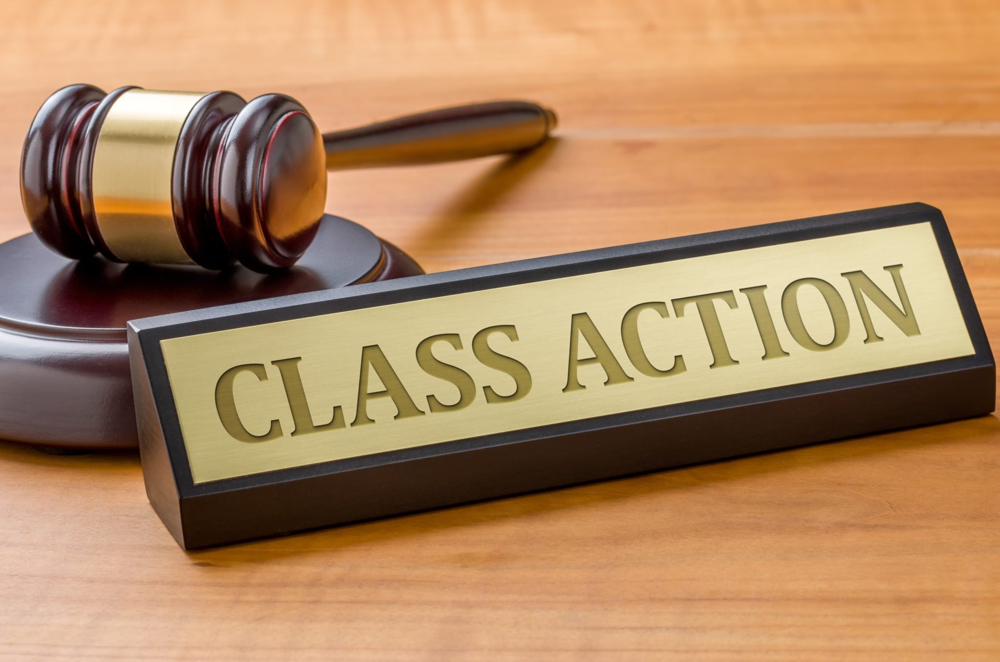 class action lawsuit settlement