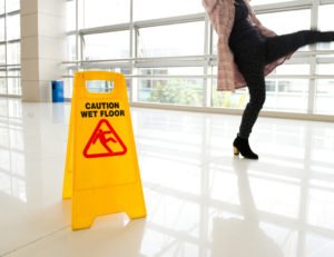 Cleveland Slip and Fall Injury Lawyer