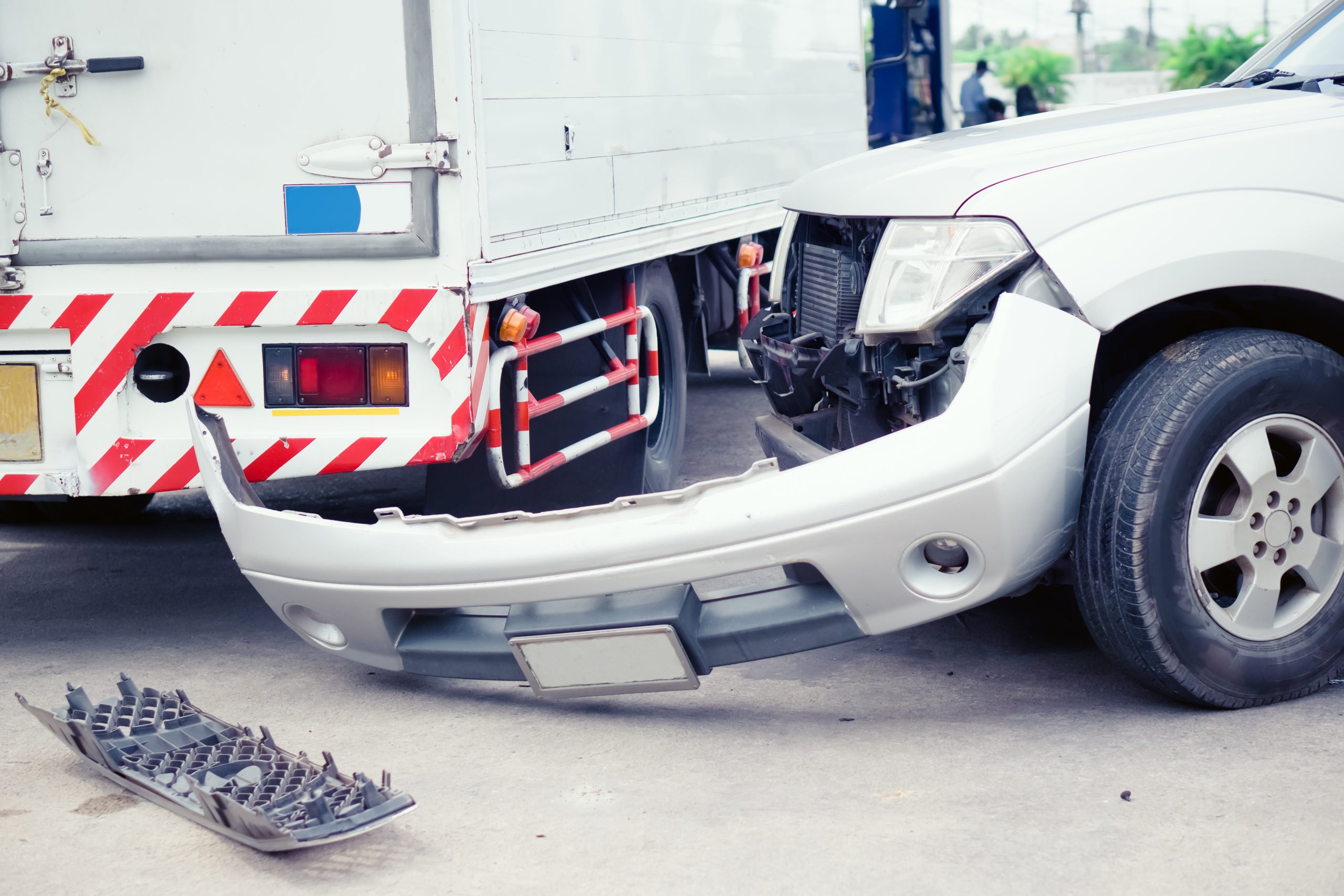 Cleveland Truck Accident Lawyers | Ben Crump