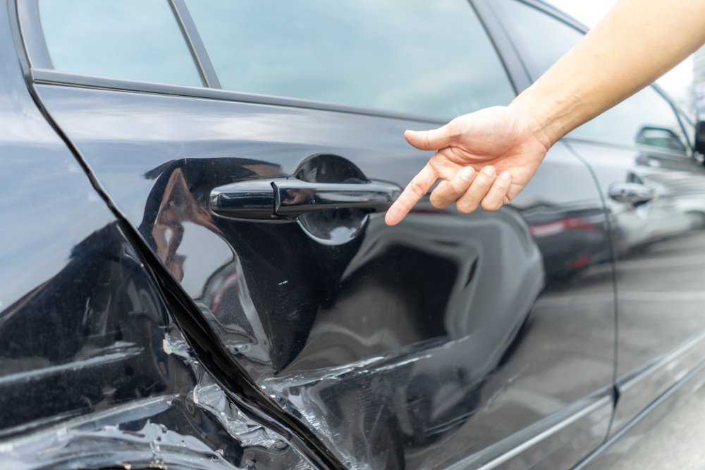 Salt Lake City Hit and Run Accident Lawyers Car