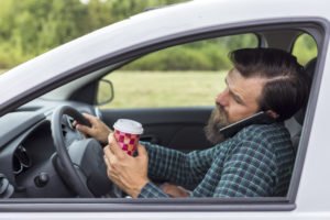 Sarasota Distracted Driving Accident Lawyer
