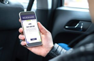 Seattle Ridesharing Accident Lawyer