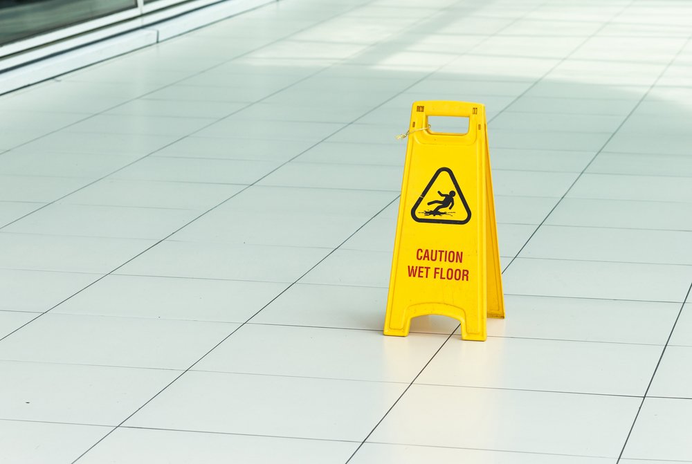 Injury Lawyer for Slip and Fall Accidents at Baskin Robbins