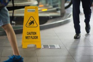 Personal Injury Lawyers for Slip and Fall Accidents at Burger King Burger King Slip and Fall Injury