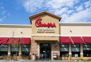 Injury Lawyer For Slip And Fall Accidents At Chick-fil-a