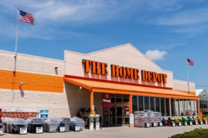 Injury Lawyer for Slip and Fall Accidents at Home Depot