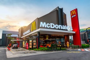 Injury Lawyer For Slip and Fall Accidents at McDonald's