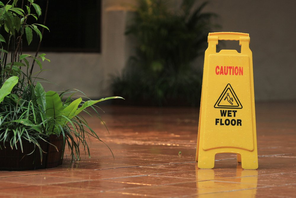 Injury Lawyer for Slip and Fall Accidents at Staples