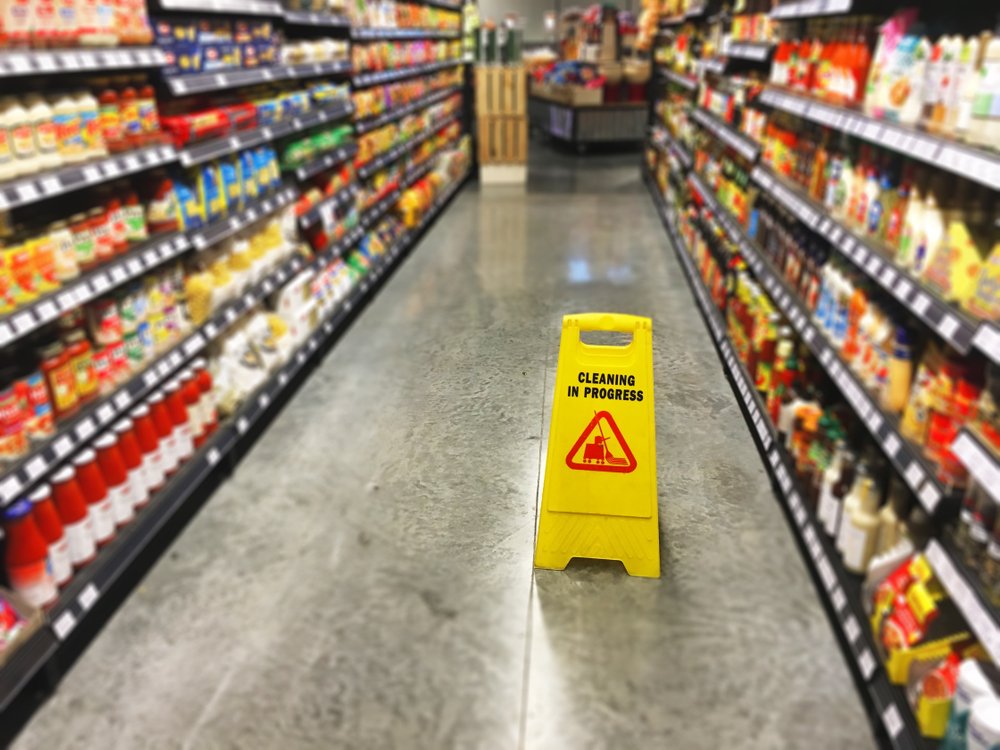 Injury Lawyer For Slip and Fall Accidents at Whole Foods Slip and