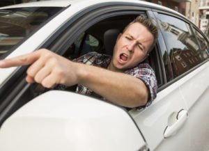 Akron Aggressive Driving Accident Lawyer