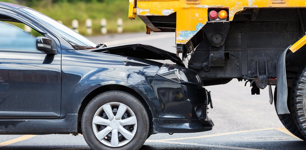 Rear-End Collisions Lawyers Serving Albuquerque | Ben Crump