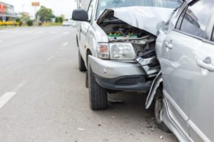 Read-End Collisions