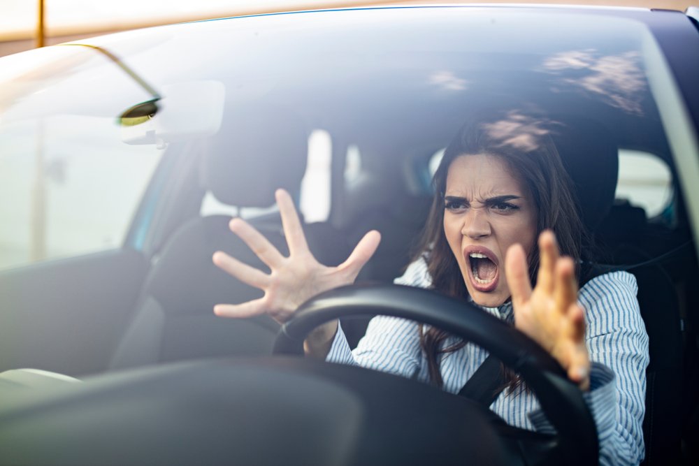 Bakersfield Aggressive Driving Accident Lawyers