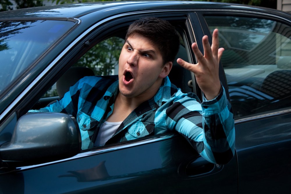 Baltimore Aggressive Driving Accident Lawyers Car