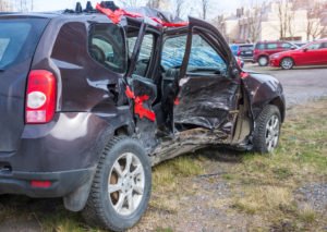 Side Collision Accidents