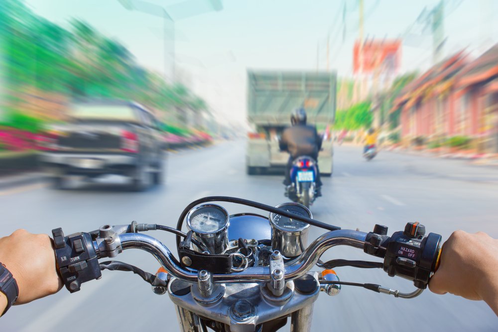 Motorcycle Accident Lawyer : Understanding Motorcycle Personal Injury Claims
