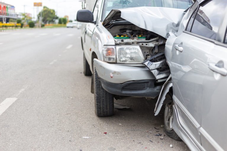 Cleveland RearEnd Collisions Lawyers Car Accidents