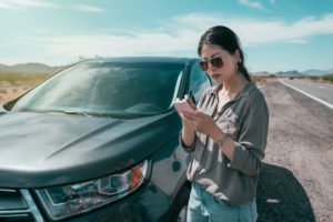 Cleveland Ridesharing Accident Lawyer