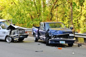 Colorado Springs Failure to Yield Accident Lawyers