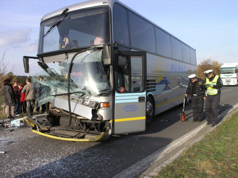 Columbus Bus Accident Lawyers Ben Crump