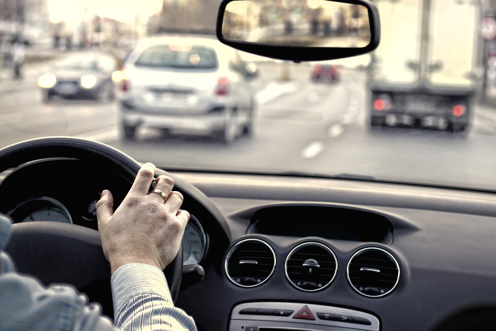 Columbus Aggressive Driving Accident Lawyers Car