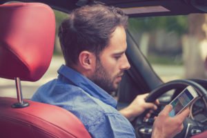 Denver Distracted Driving Accident Lawyer