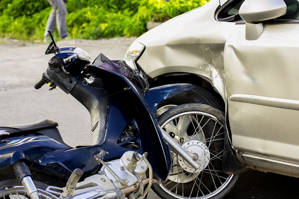 Detroit Motorcycle Accident Lawyers Ben Crump