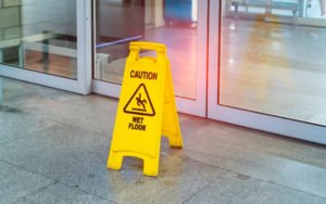 Detroit Slip and Fall Injury Lawyer