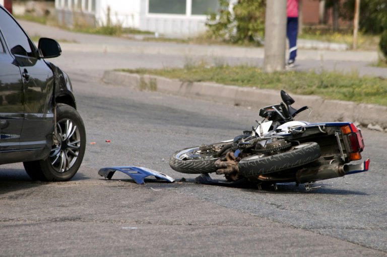 El Paso Motorcycle Accident Lawyers | Ben Crump
