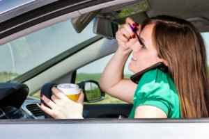 Long Beach Distracted Driving Accident Lawyer