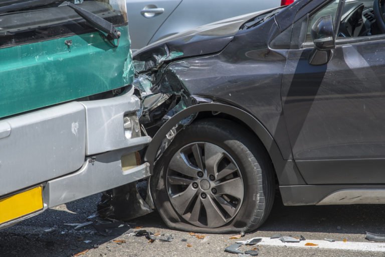 Louisville Bus Accident Lawyers Ben Crump