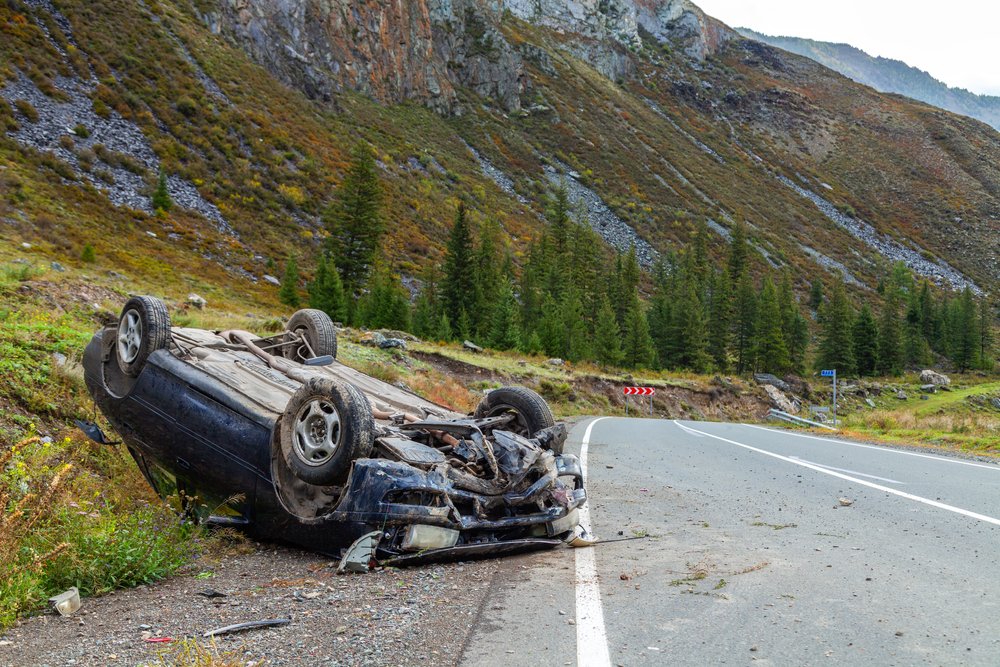 Louisville Rollover Accident Lawyers Car Accidents Ben