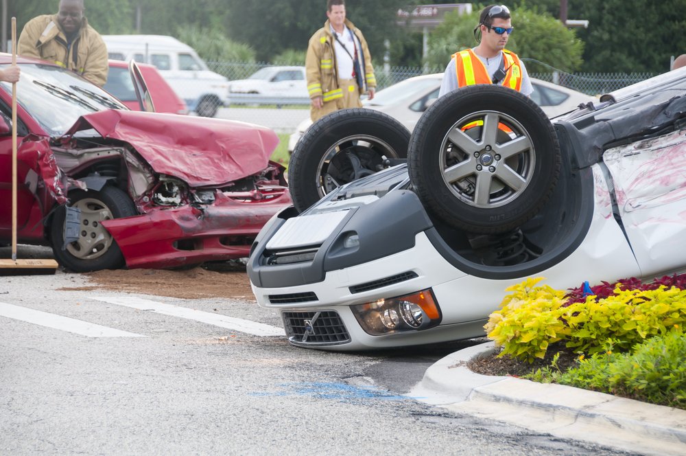 Memphis Rollover Accident Lawyers | Car Accidents | Ben Crump
