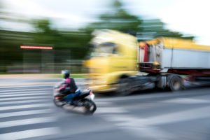 Where Do Most Motorcycle Accidents Happen