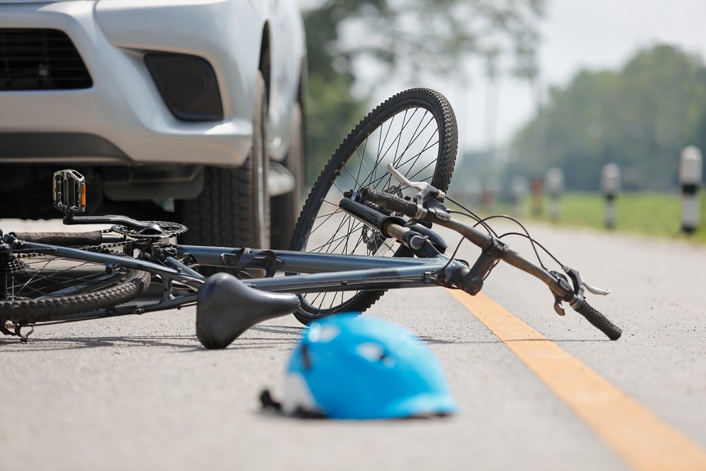 Oklahoma City Bicycle Accident Lawyers Ben Crump