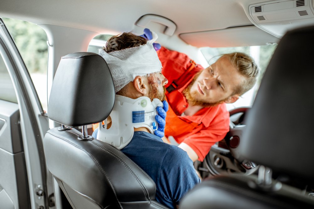 Oklahoma City HeadOn Collisions Lawyers Car Accidents