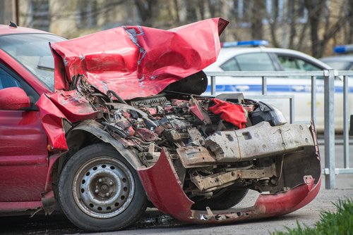 Omaha Failure to Yield Accident Lawyers | Car Accidents | Ben Crump
